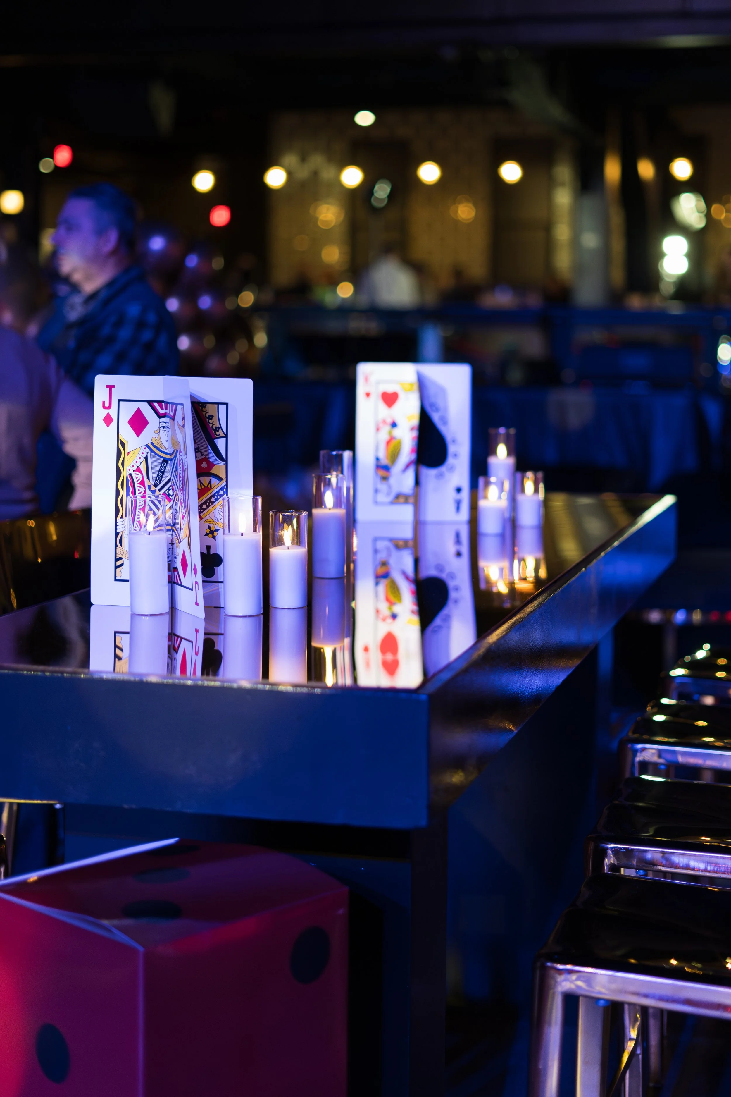 VILLAGE AUTO - CASINO NIGHT (2024)