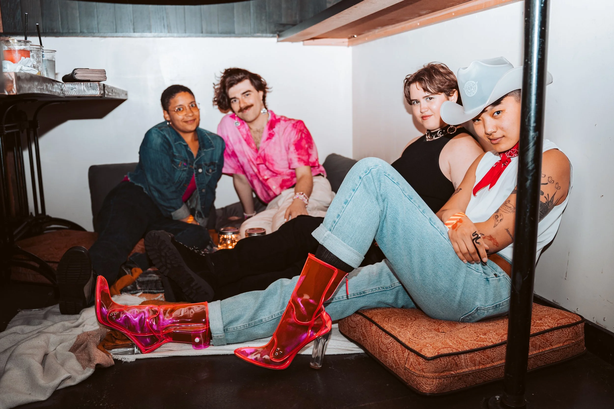 FRUITSTAND - DJ SET (2024)