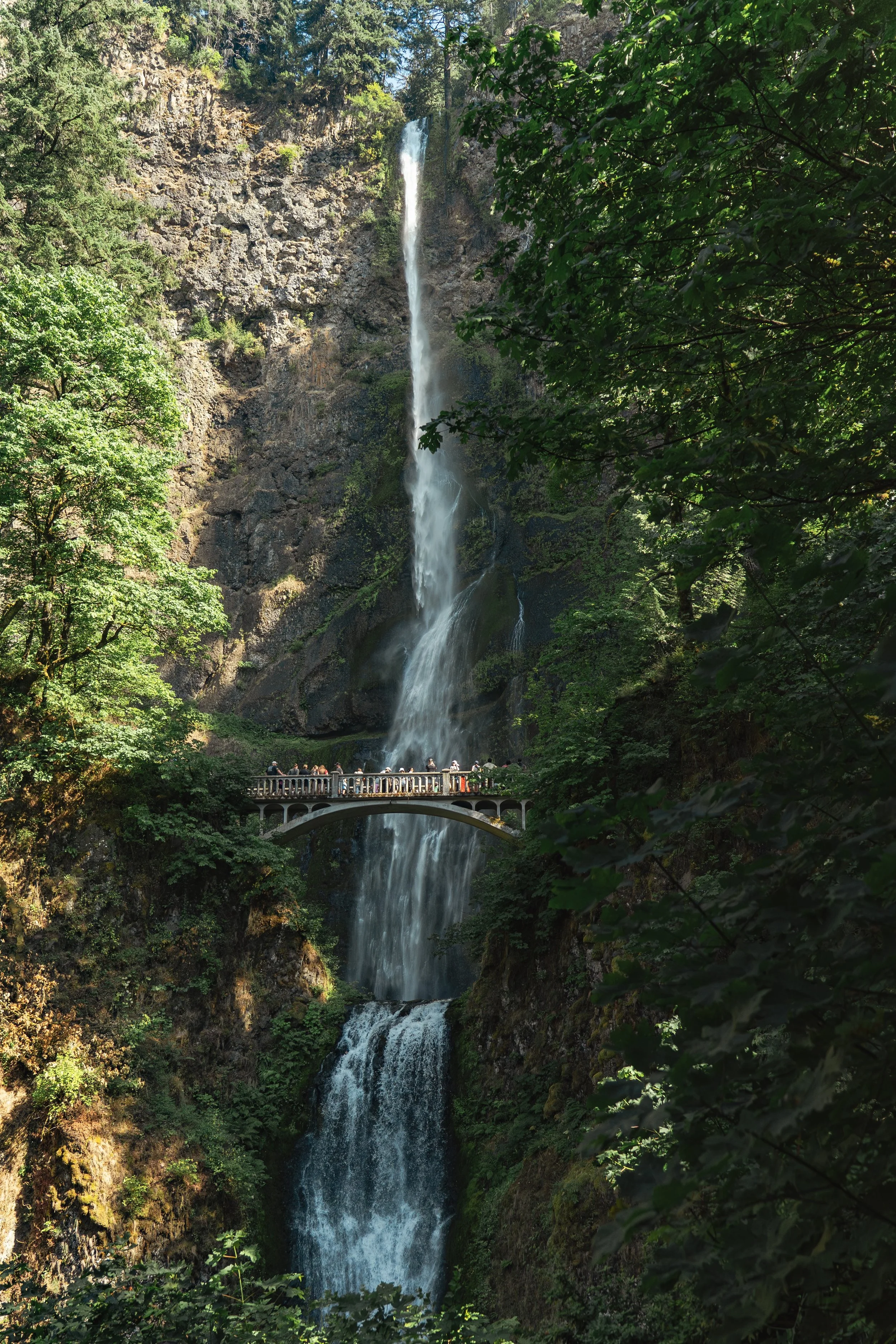 Multnomah Falls, OR