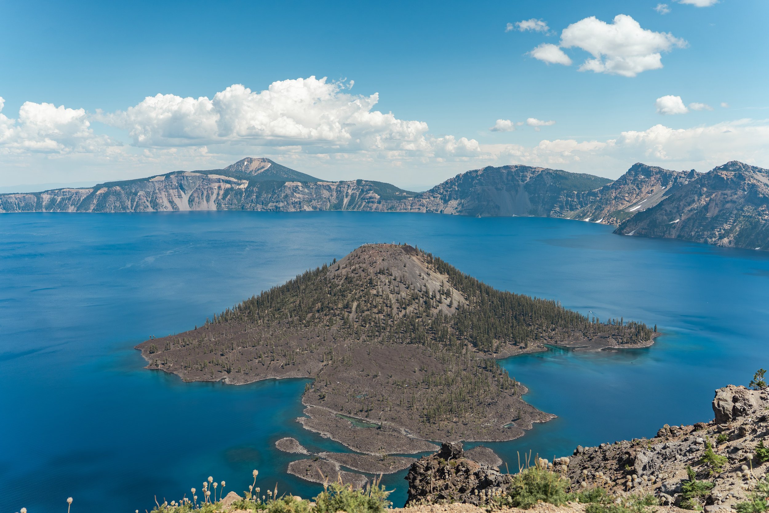 CRATER LAKE, OR