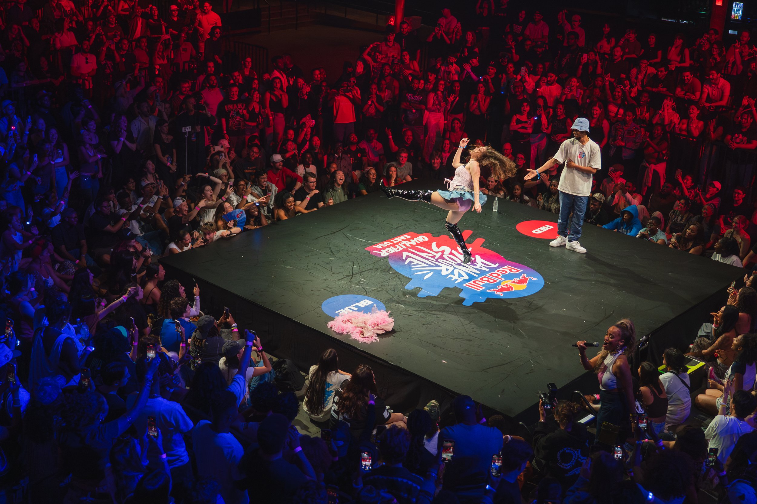 REDBULL DANCE YOUR STYLE - BOSTON (2025)