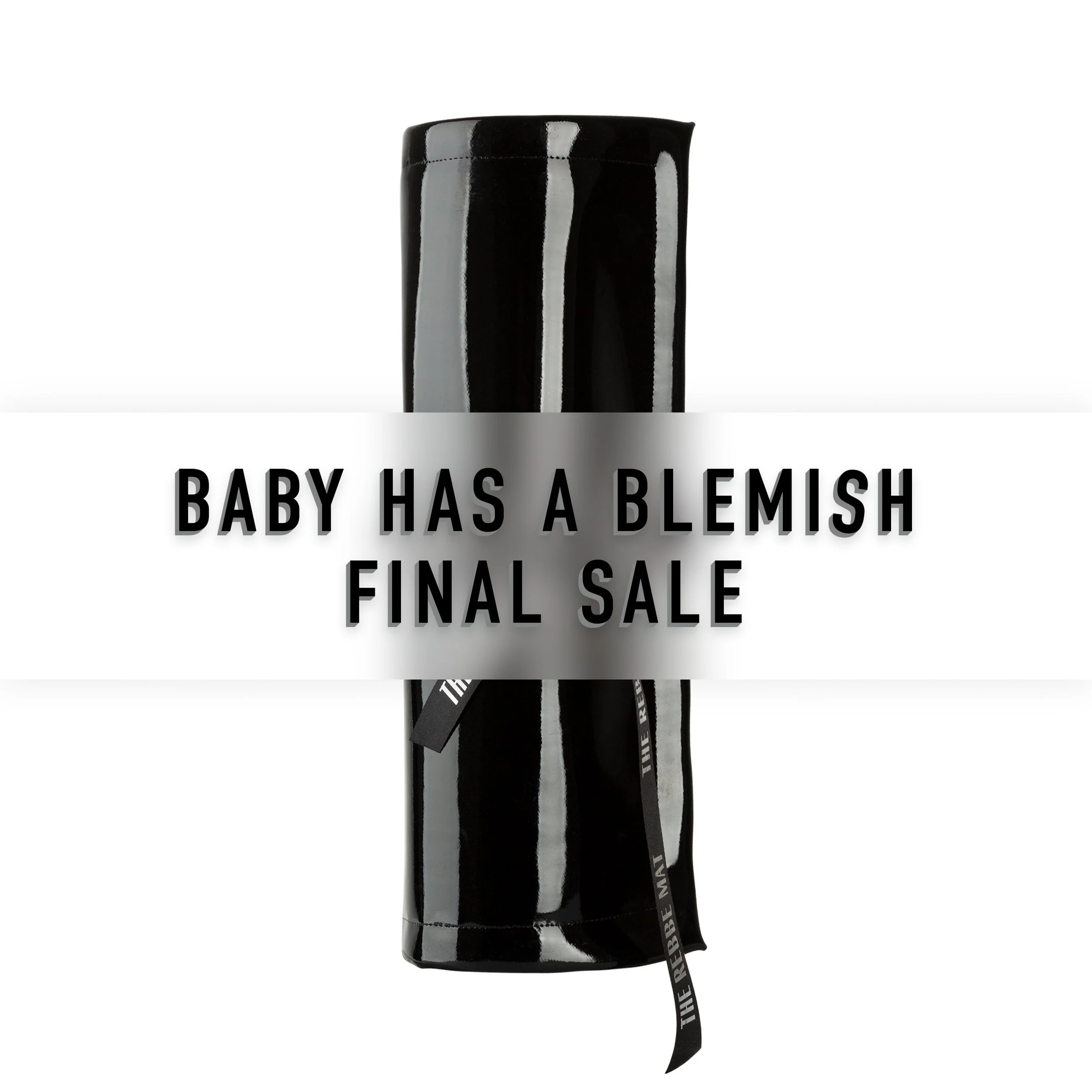 BABY HAS A BLEMISH - Total Eclipse - FINAL SALE