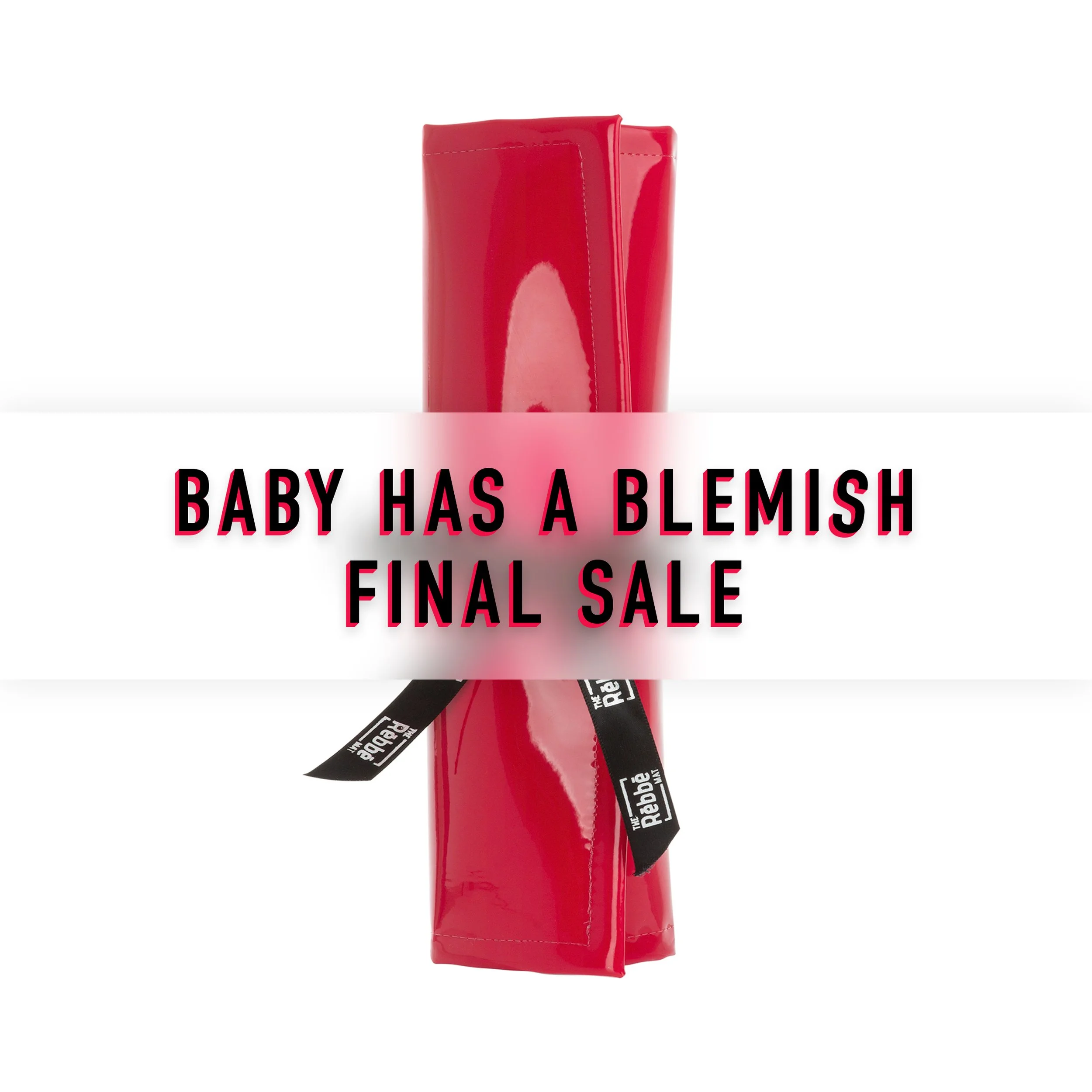BABY HAS A BLEMISH - Heart Throb - FINAL SALE