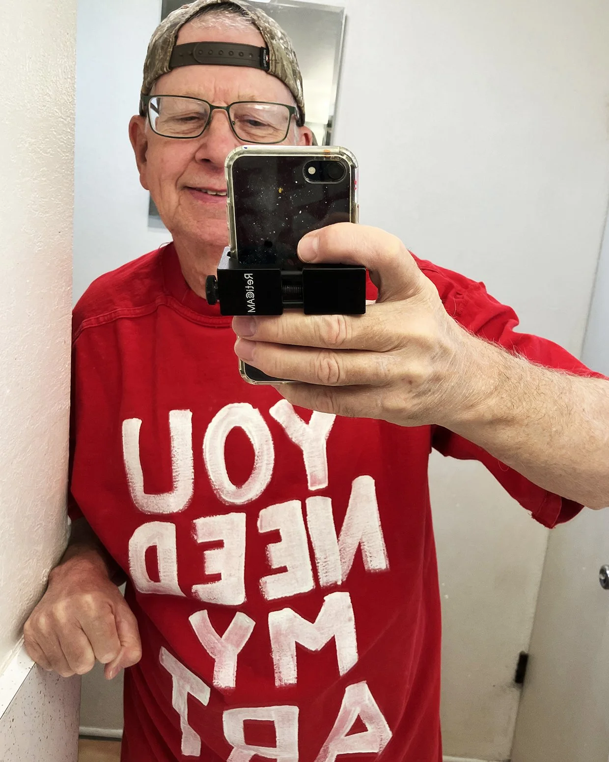 Your Best Imagination May Be Just Enough to Save the World