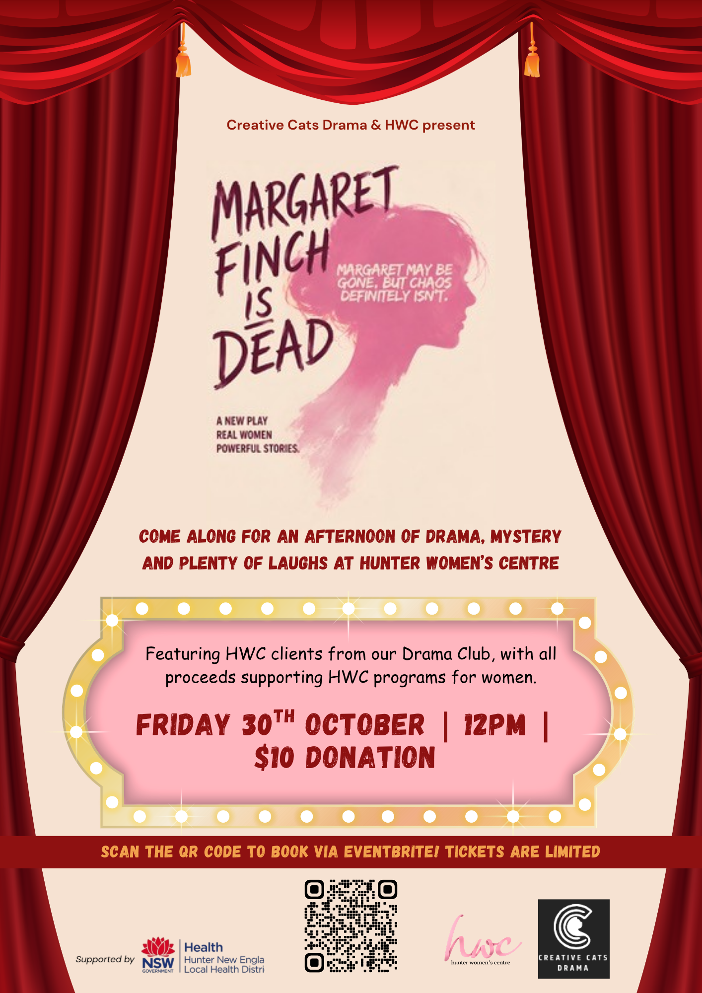 Margaret Finch is Dead - production.png