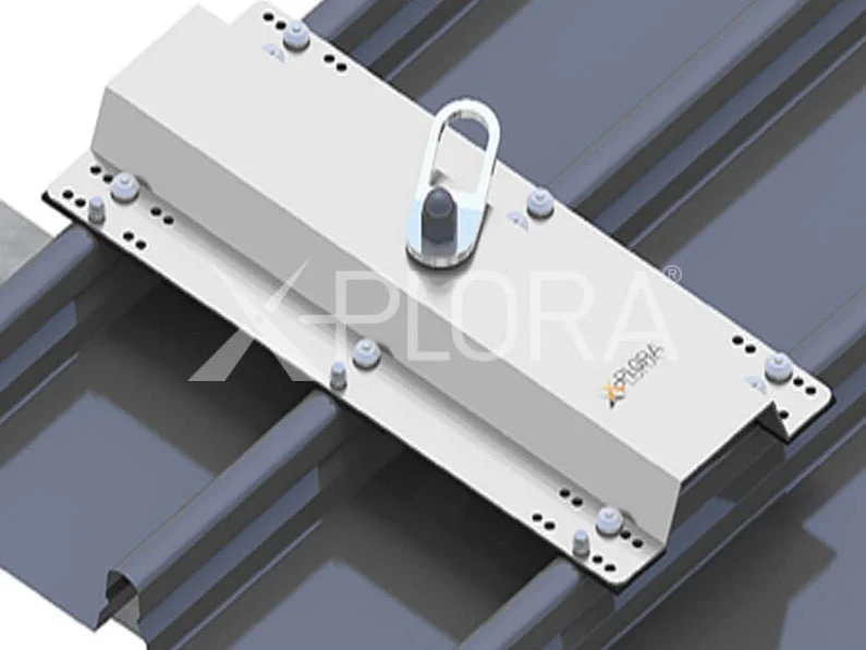 Roof Safety Systems — Sky High Access Australia