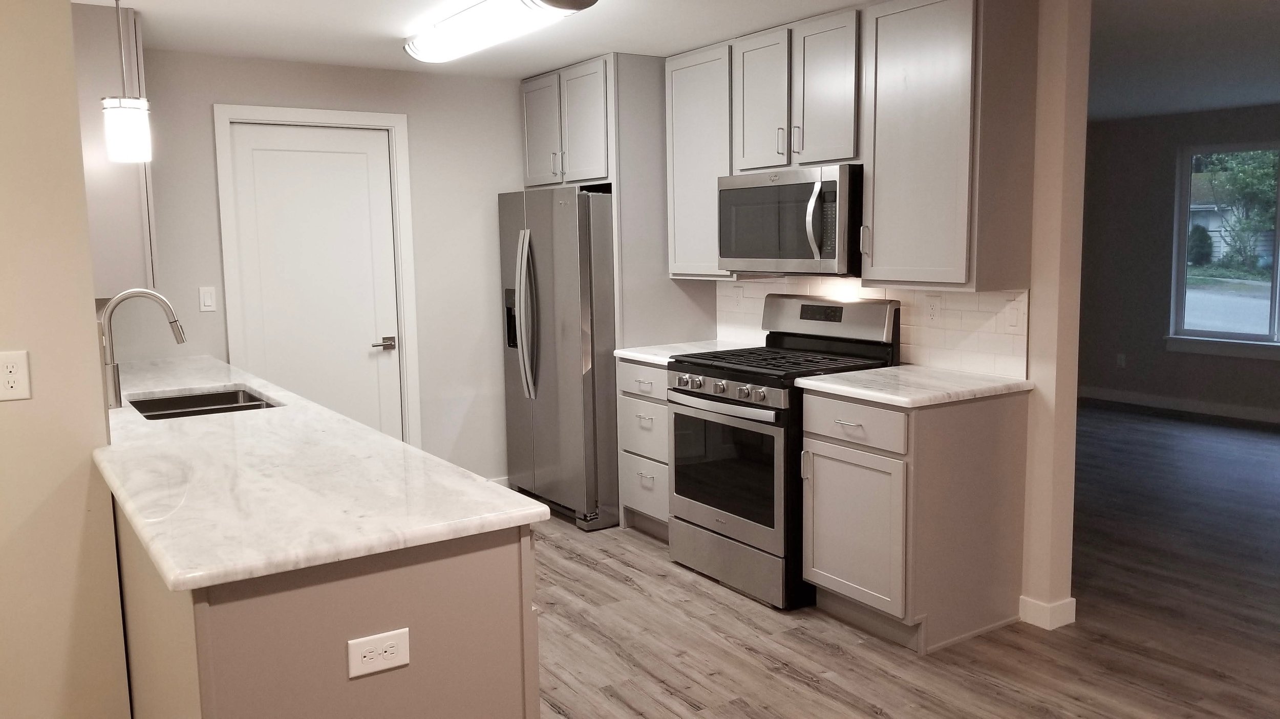 Coupeville House Remodel