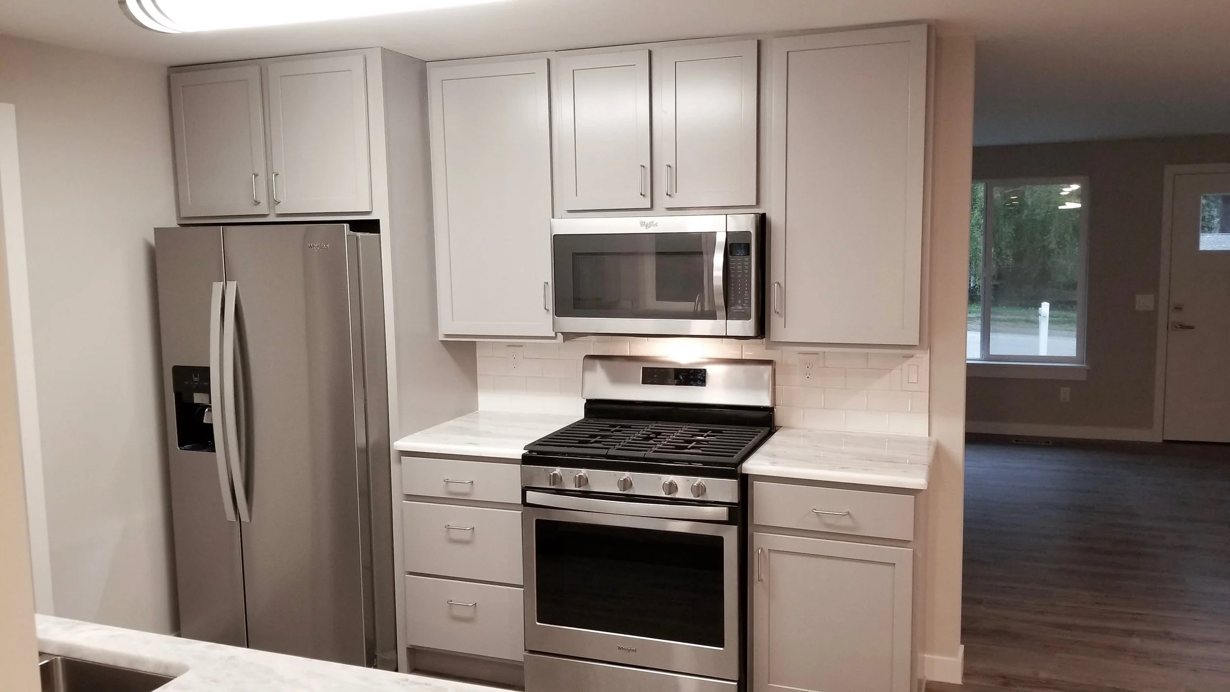 Coupeville Kitchen Remodel