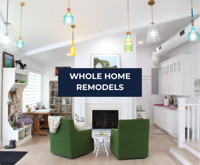 whidbey island small home remodel