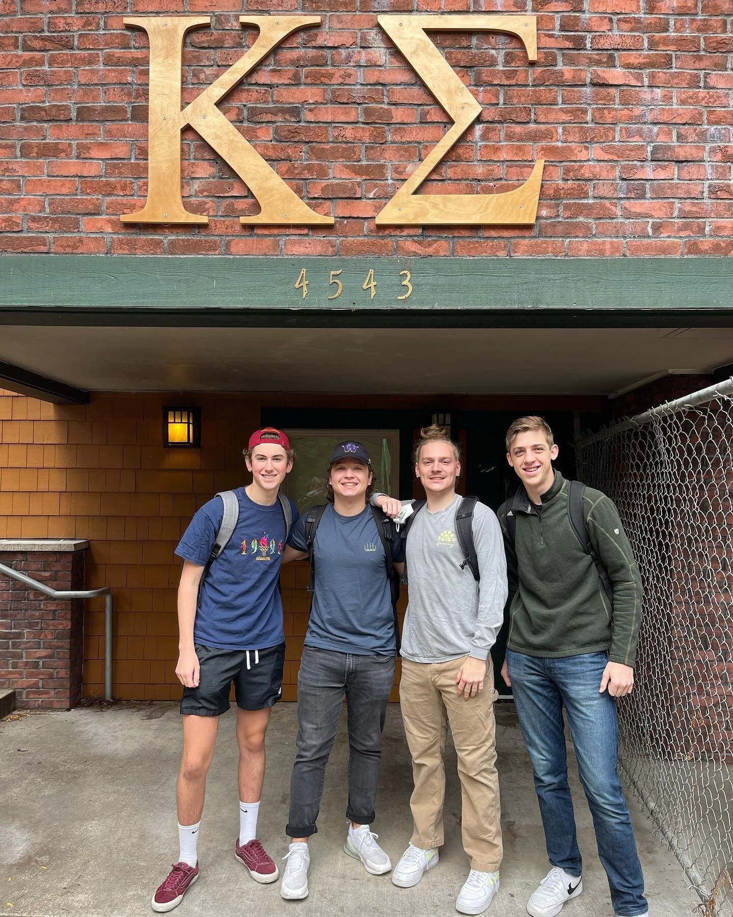 kappa sigma