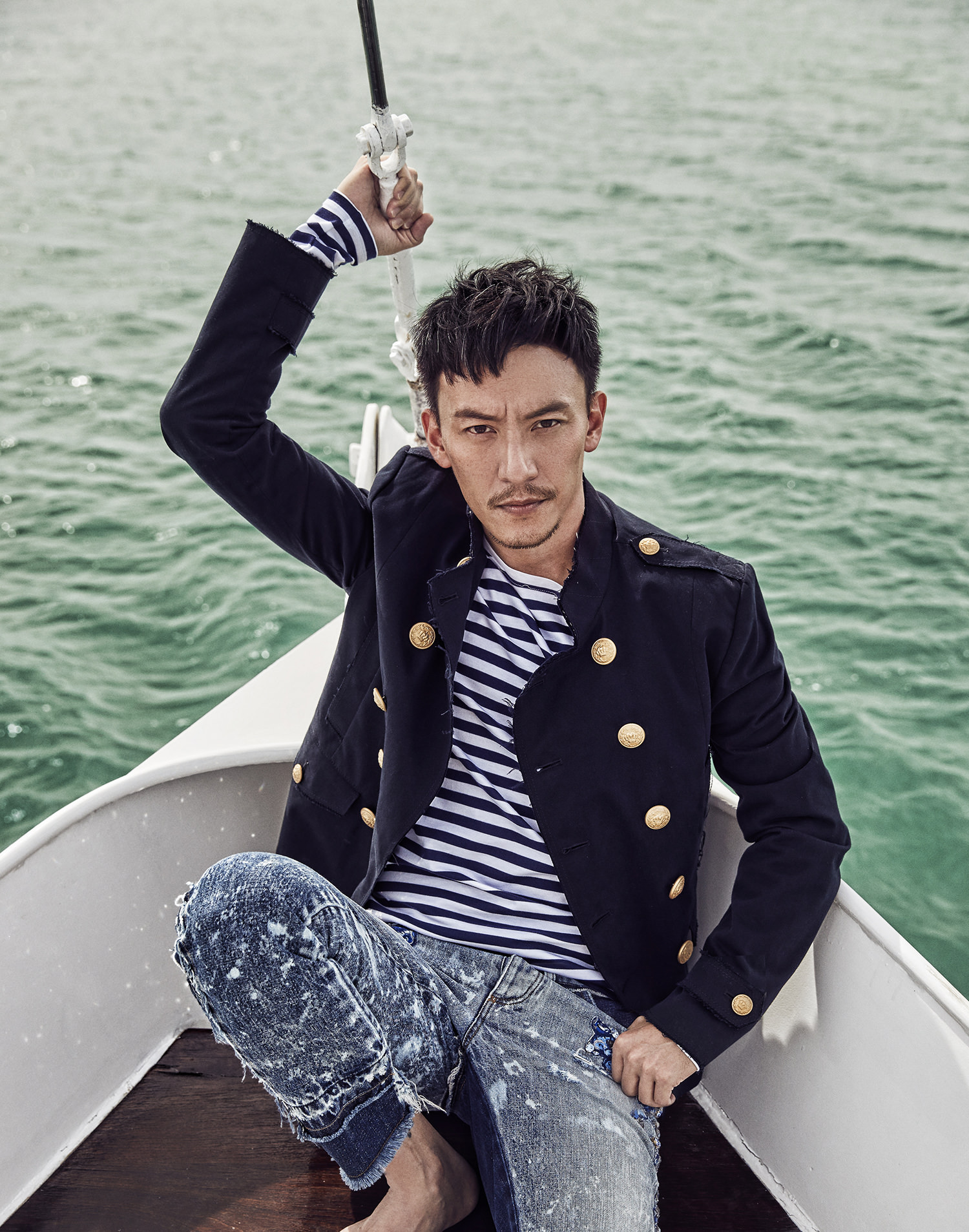 CHANG CHEN - Taiwanese Movie Star