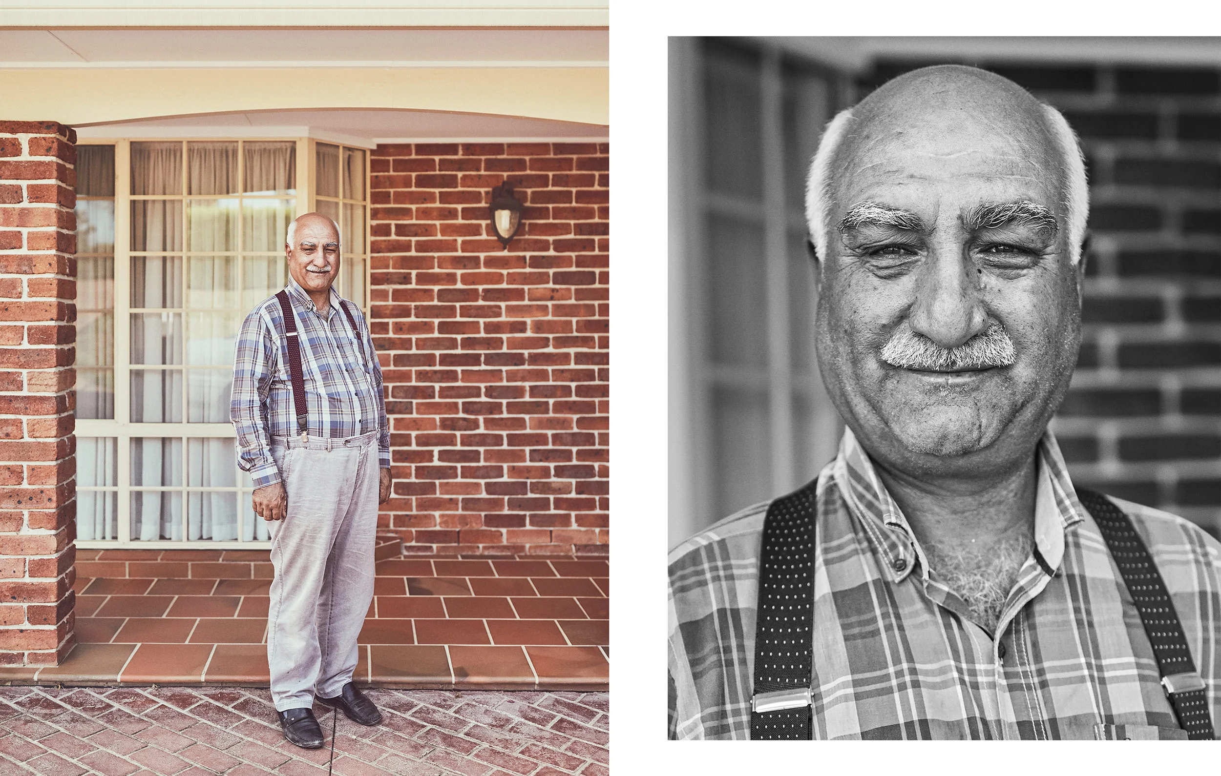 HAYRETTIN - Turkish refugee