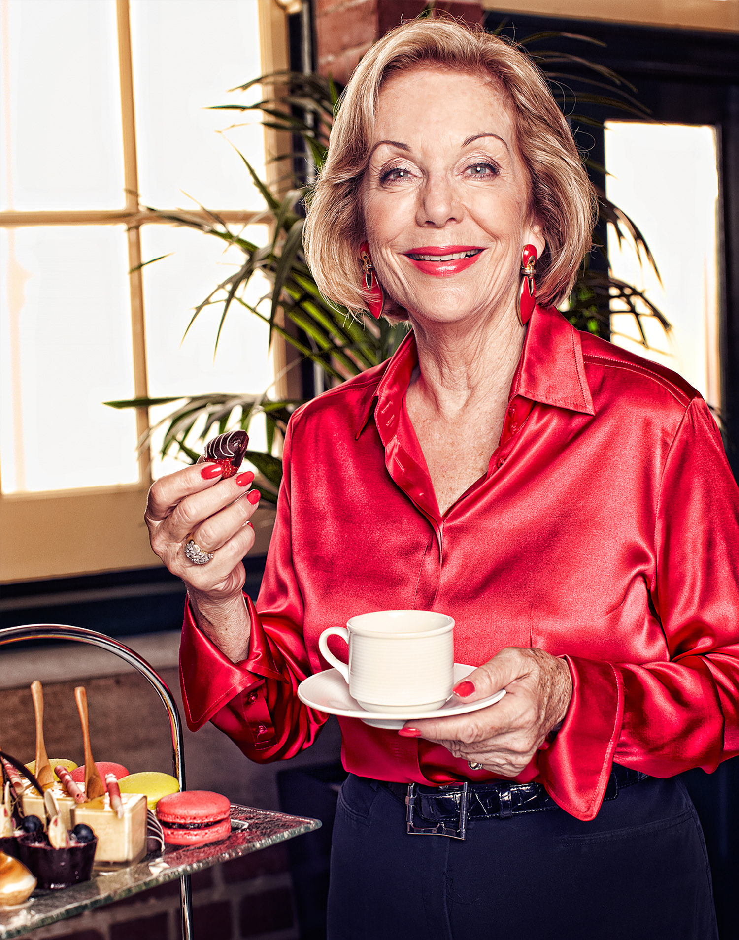 ITA BUTTROSE