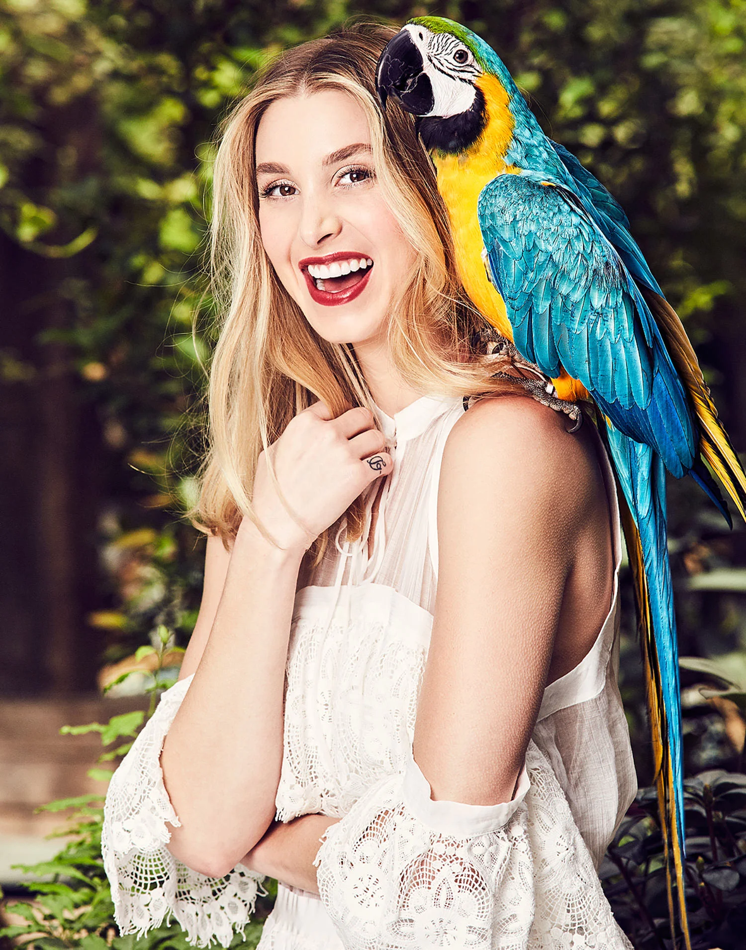 WHITNEY PORT