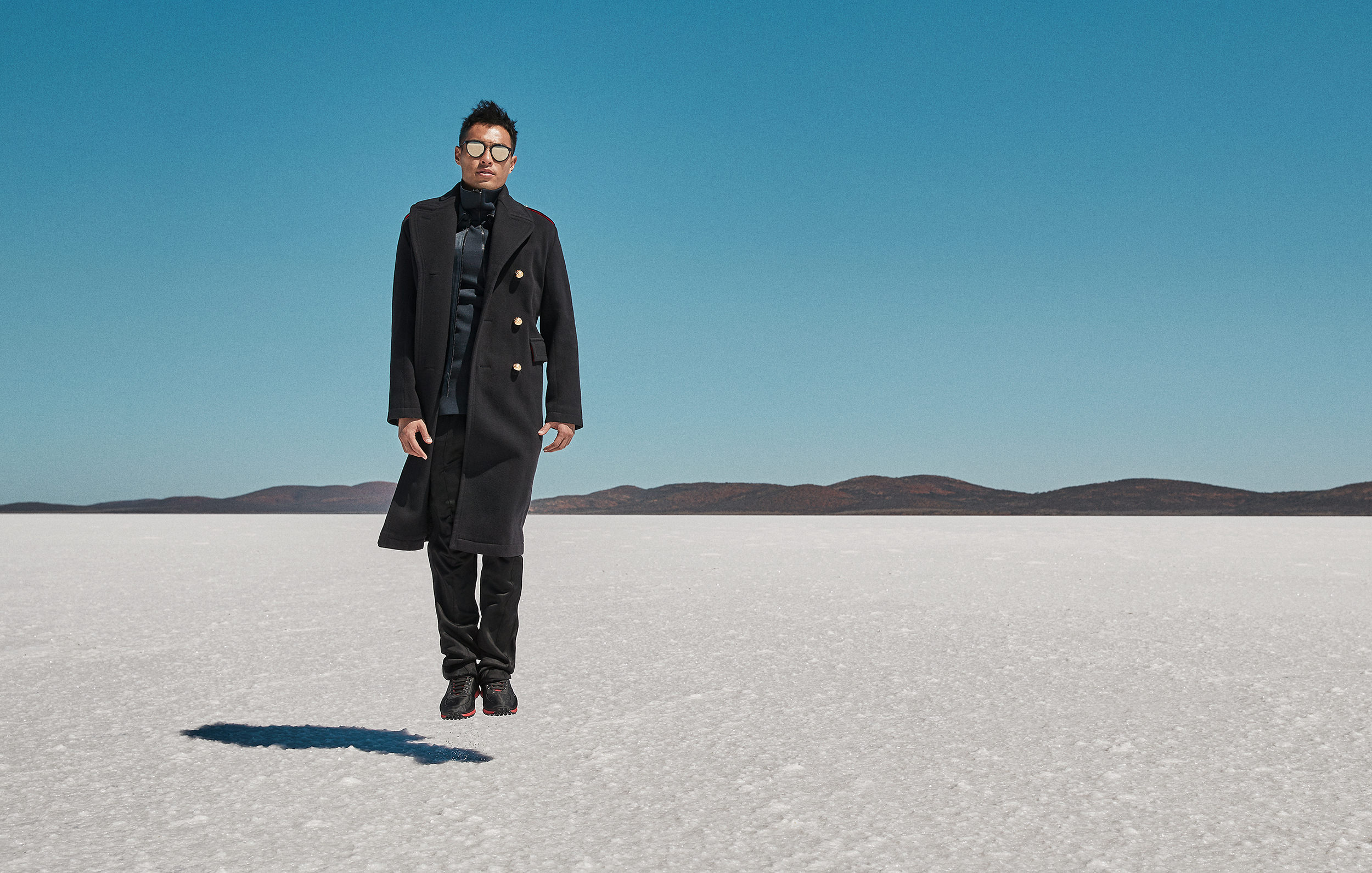 TONY YANG - Taiwanese Movie Star
