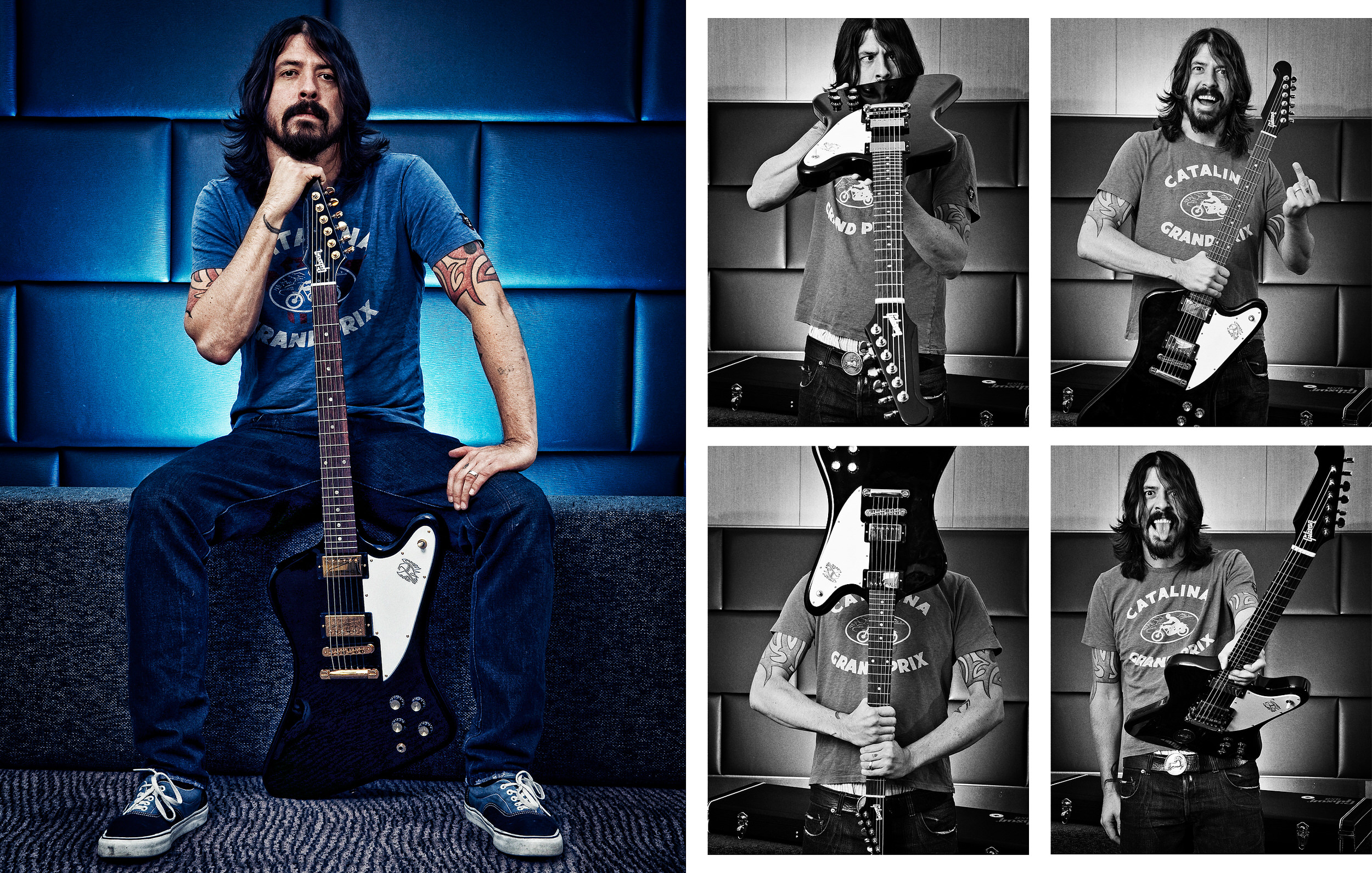 DAVE GROHL