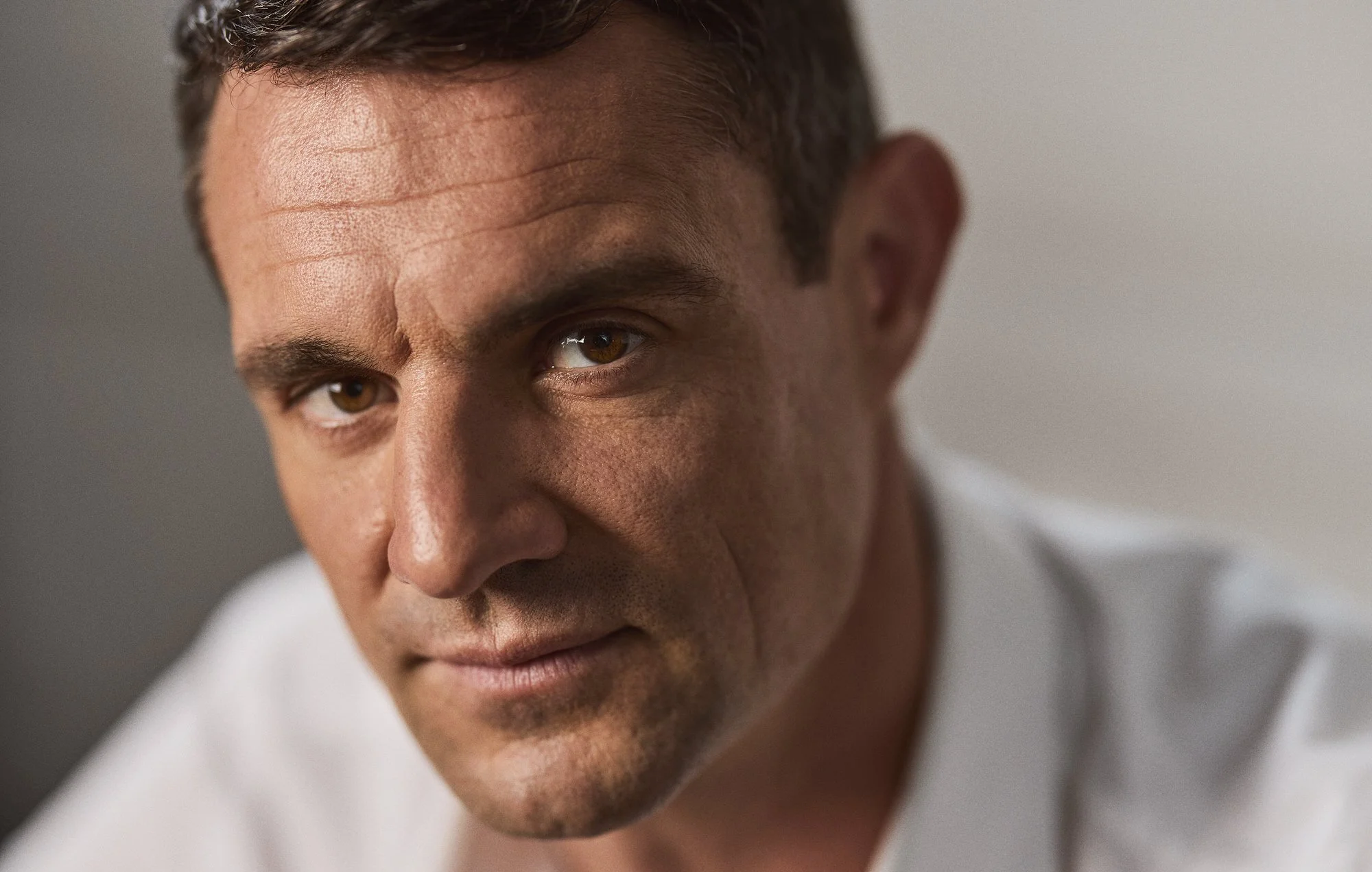 DAN CARTER