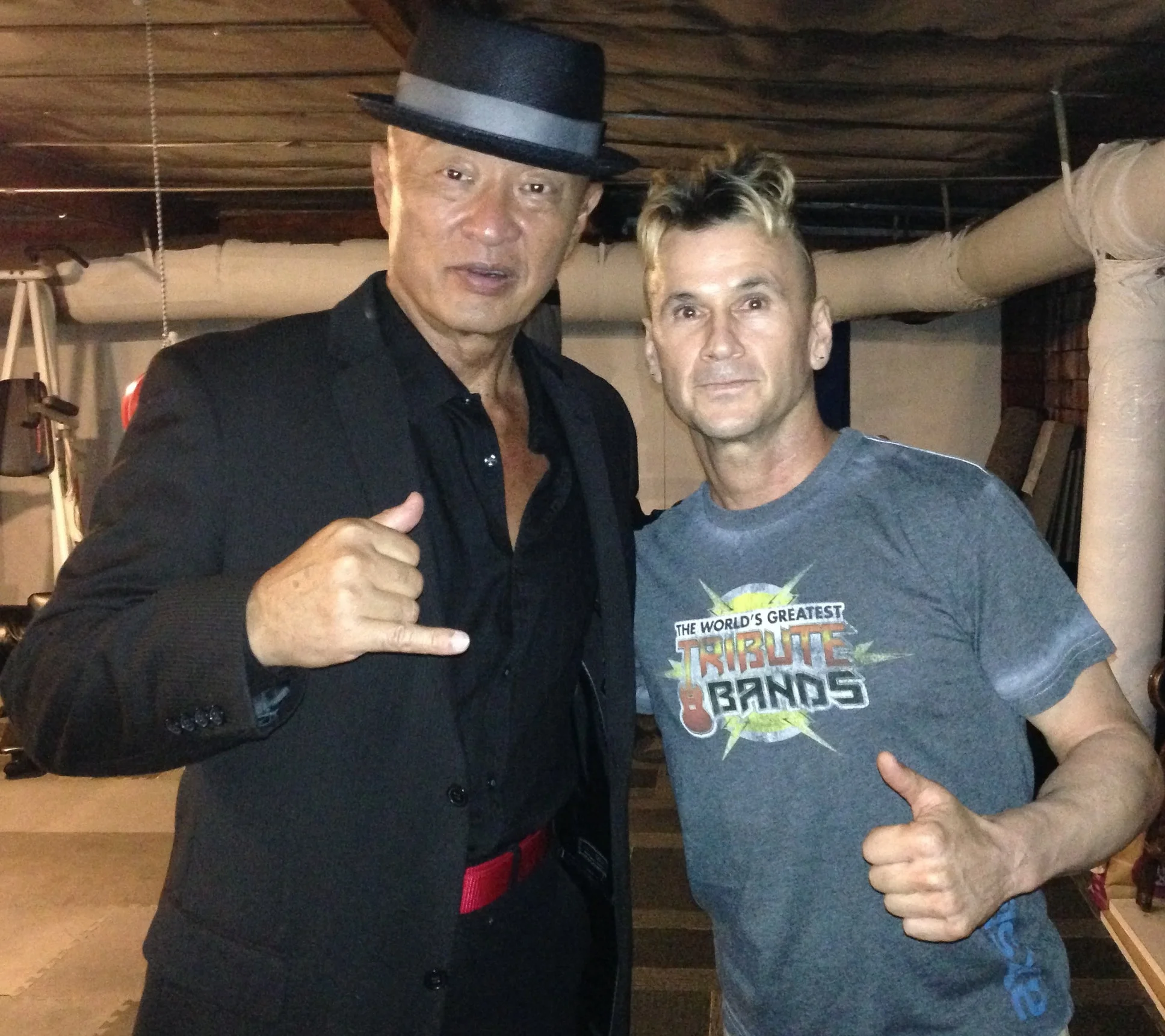 Cary-Hiroyuki Tagawa from Mortal Kombat