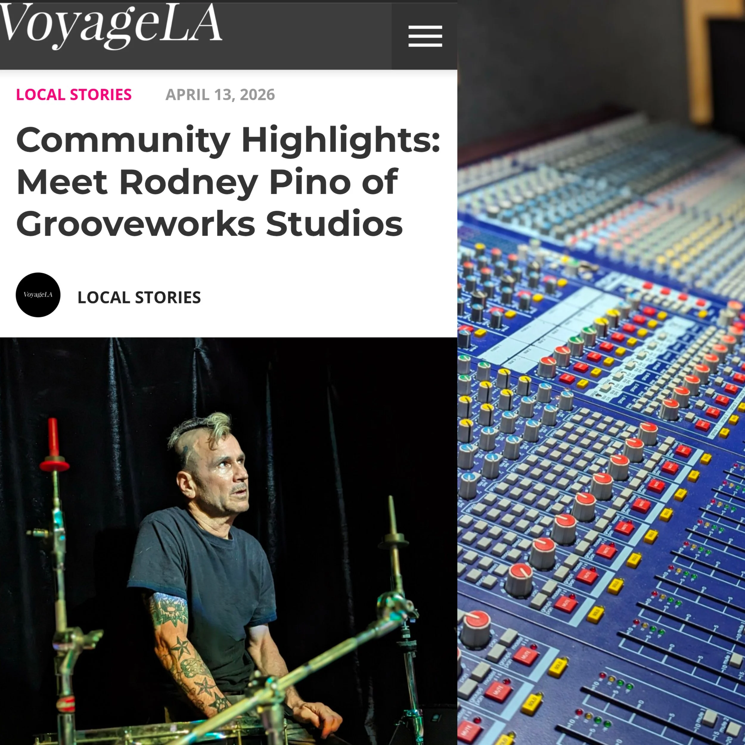 VoyageLA Article (2026)