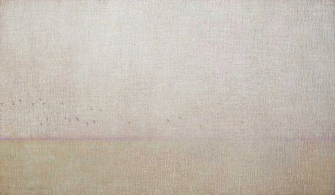 Flight-into-Rain-david-grossmann-oil-on-linen-panel.jpg