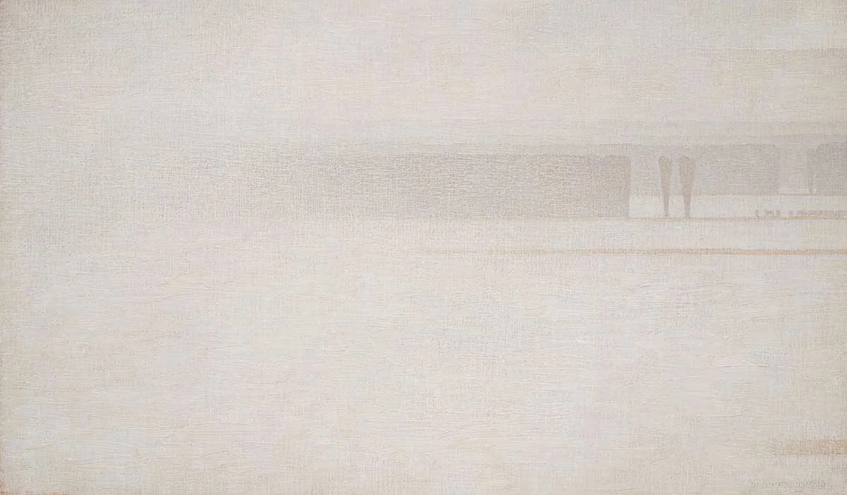 Snowy-Morning-Pasture-david-grossmann-oil-on-linen-panel.jpg