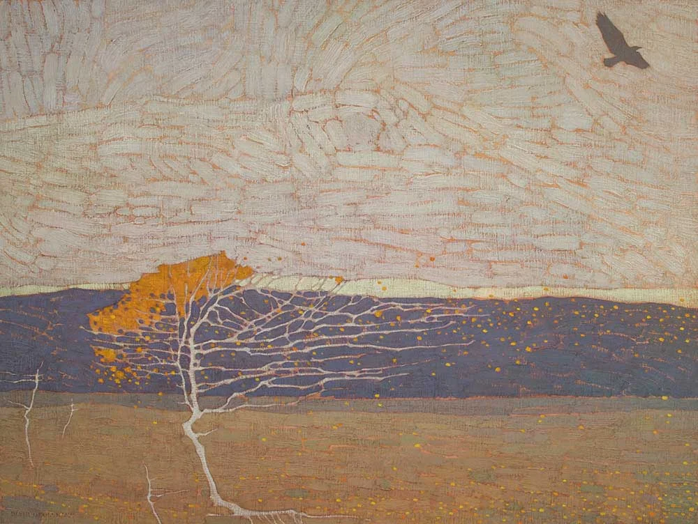 Autumn-Flight-david-grossmann-oil-on-linen-panel.jpg