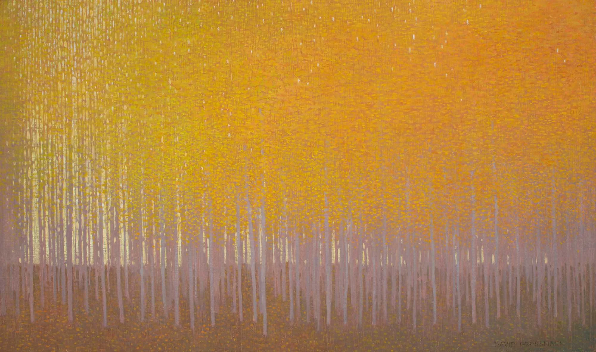 Dusk-Light-Through-Autumn-Leaves-david-grossmann-oil-on-linen-panel.jpg