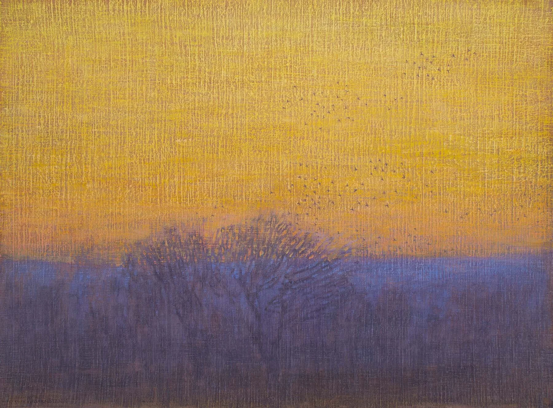 Flight Into Golden Sky.jpg
