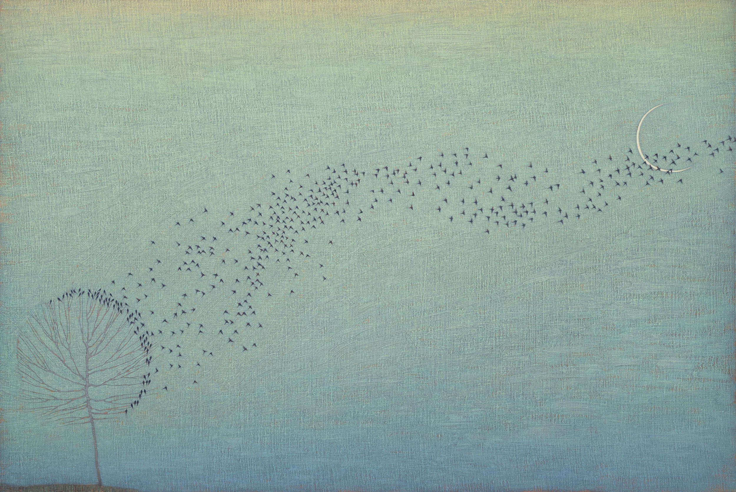 Waning Crescents