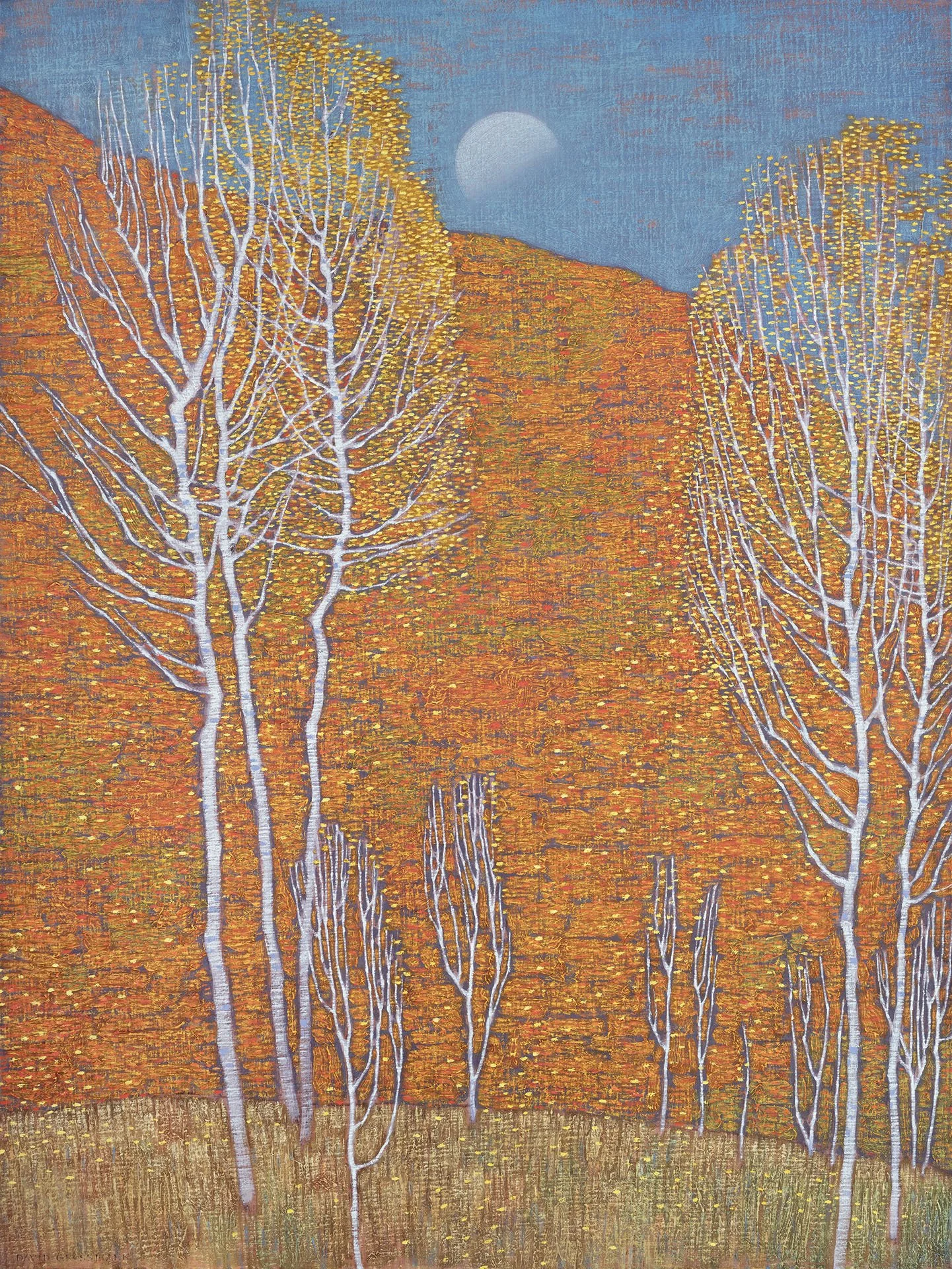 October Tapestry