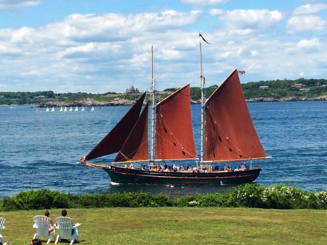 Set Sail with the Macpherson's