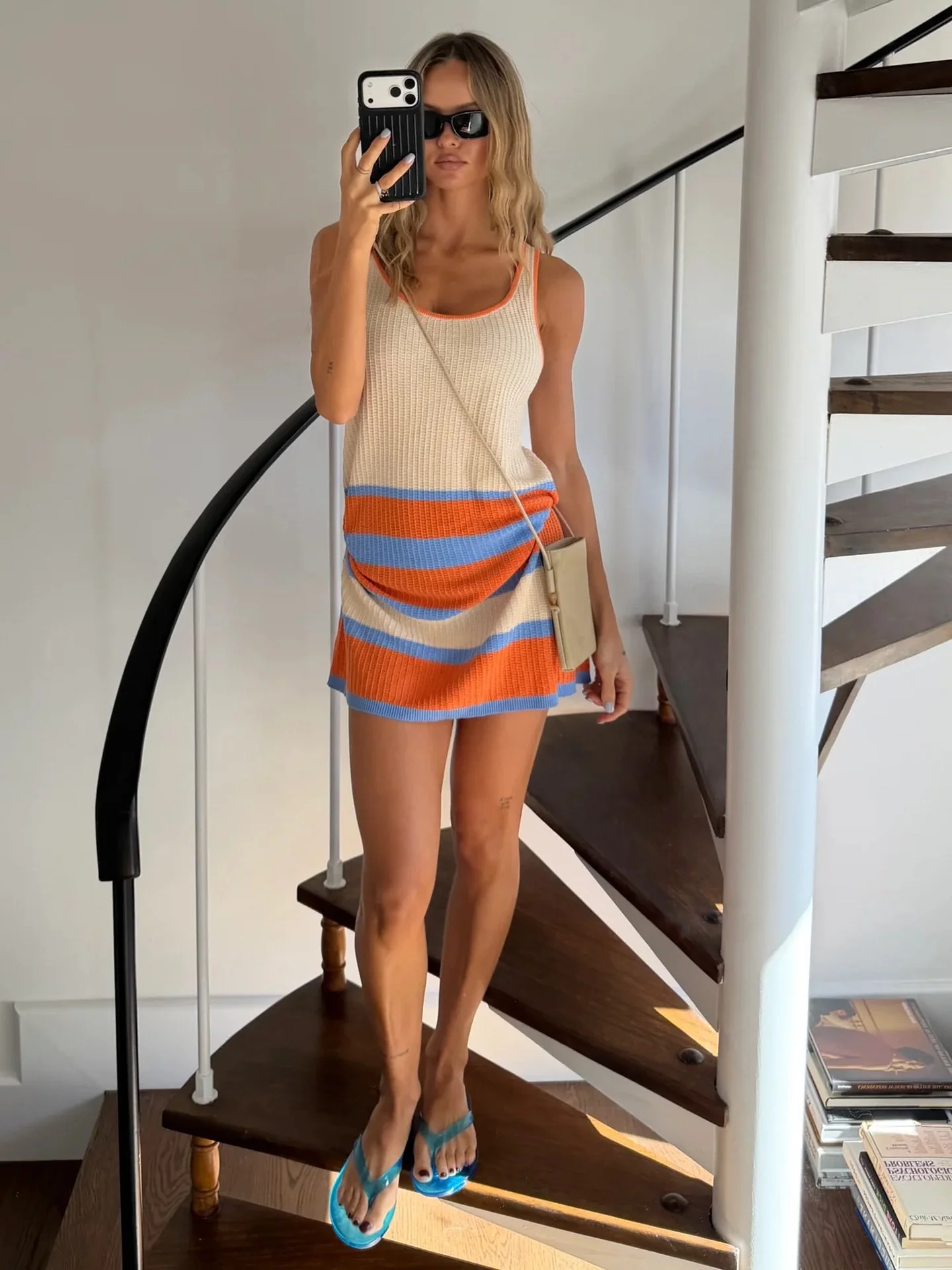 Vacations vibes -> just point us to the beach 🏖️☀️ @sancia_thelabel 

#summerdress #beachready #cutedress #sancia_thelabel