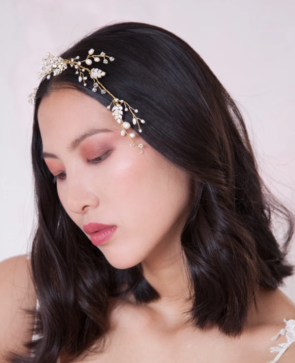 Modern Wedding Hair Accessory Roundup — The Leap Lifestyle
