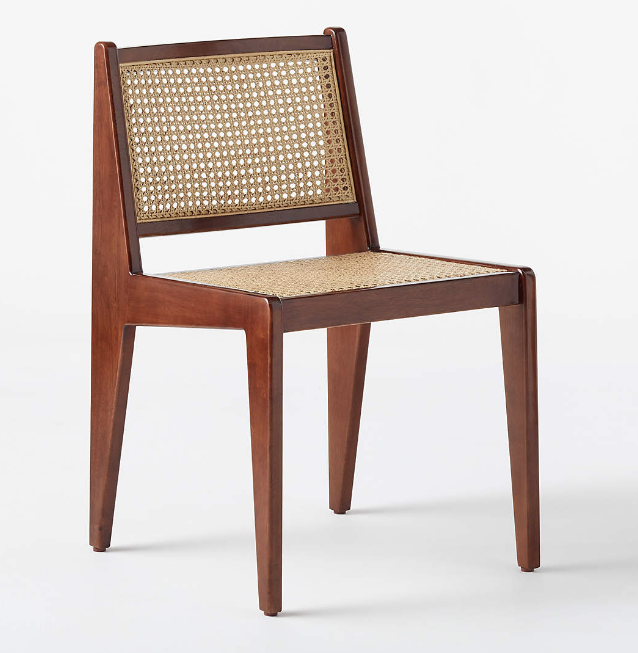 Thea Cane Chair from CB2