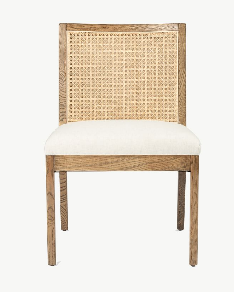 Lisbon Cane Dining Chair from Pottery Barn