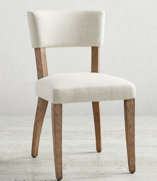 Payson Upholstered Dining Chair from Pottery Barn