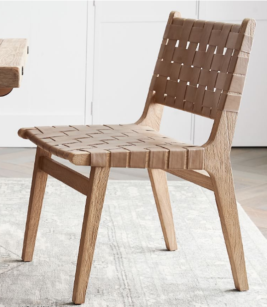 Neutral Dining Chair Roundup — The Leap Lifestyle