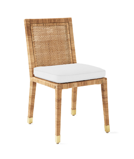 Balboa Side Chair from Serena and Lily
