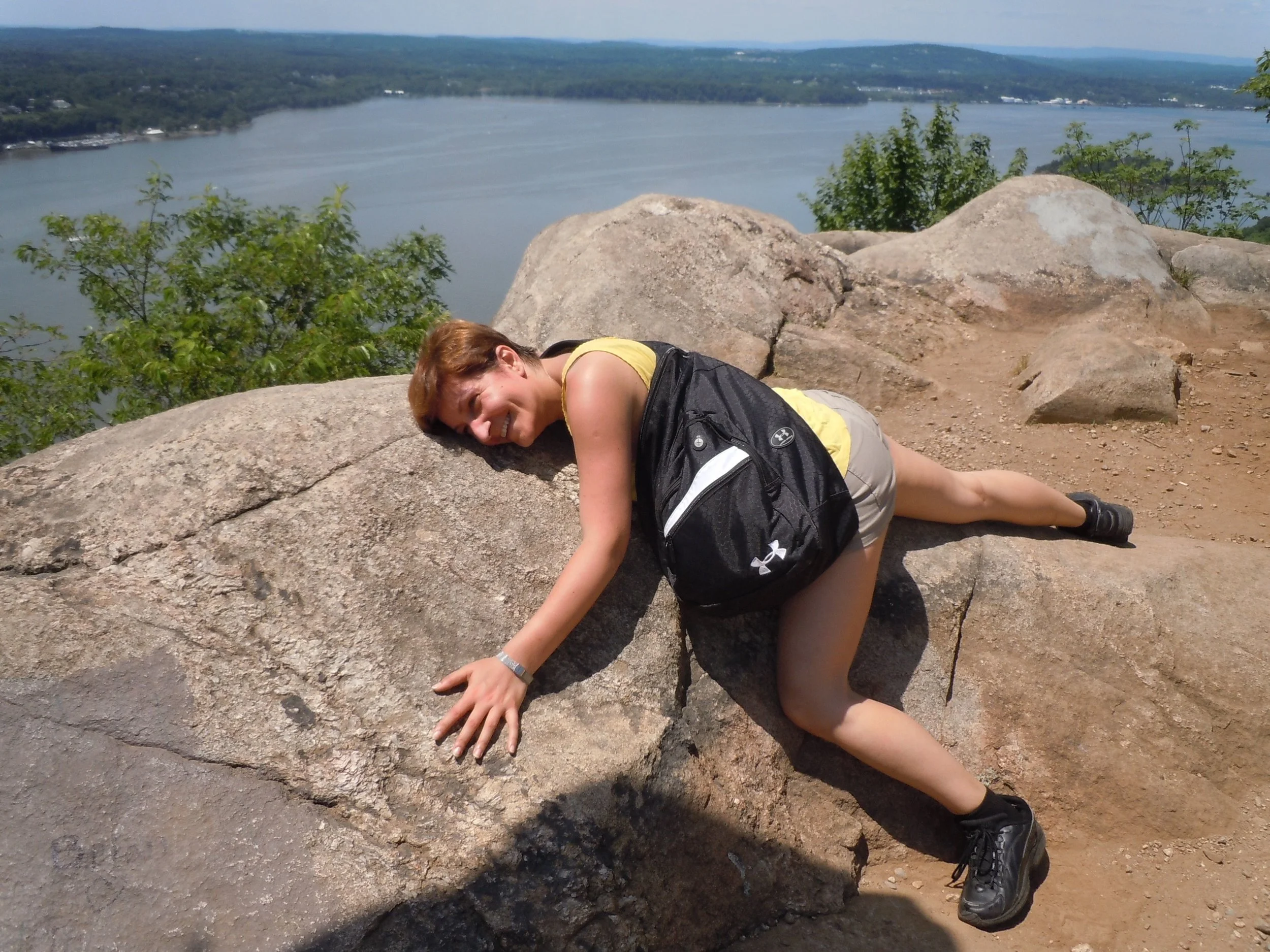 Submitting and what it's taught me