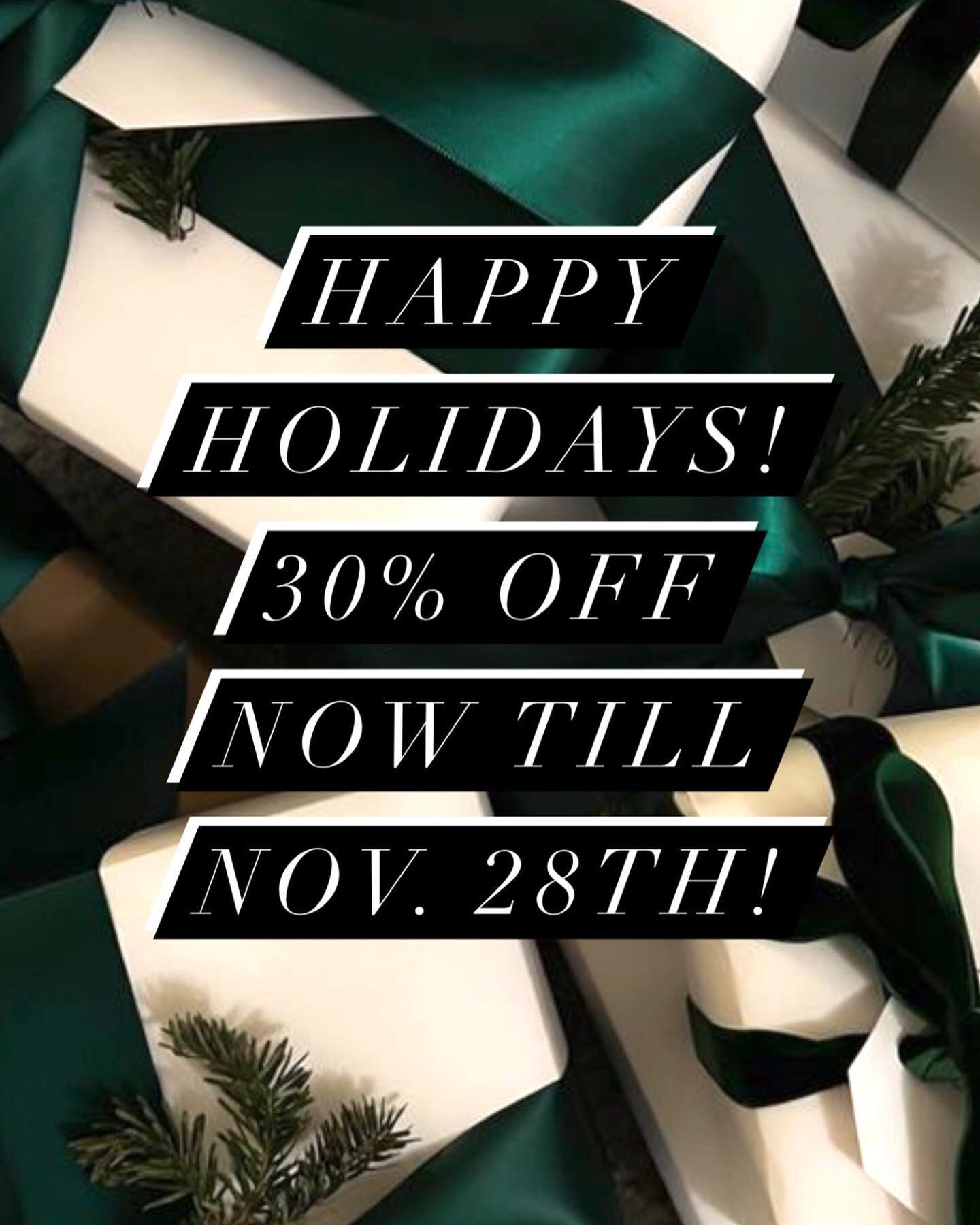 Happy Holidays, Black Friday came early! Take 30% off your order now till Nov. 28th! Holiday shopping made easy:)
&bull;
&bull;
&bull;
&bull;
&bull;
#shoplarueandco #larueandcofine #larueandco #handmadejewelry #handmadefinejewelry #14k #blackfriday23