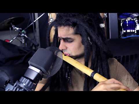 Manta Jae - Free Flight (Bansuri - Bamboo Flute)