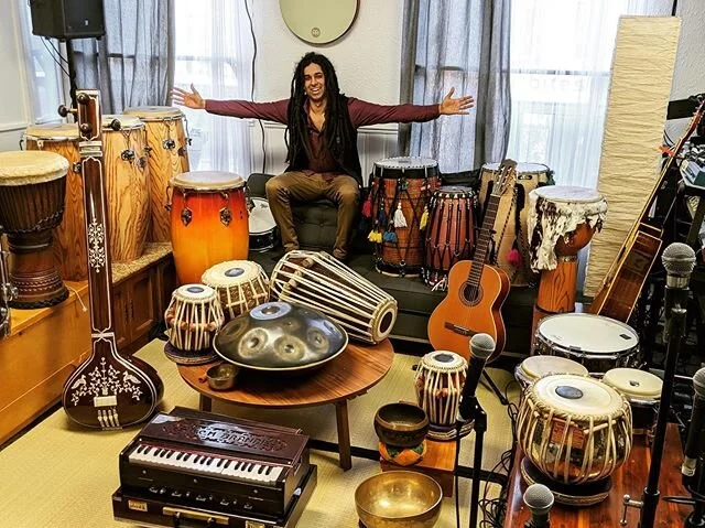 Happy New Year from all of us at Cosmic Cheetah Studio! 🎶 ⠀
⠀
Education - Production - Recording ⠀
⠀
www.cosmiccheetah.com