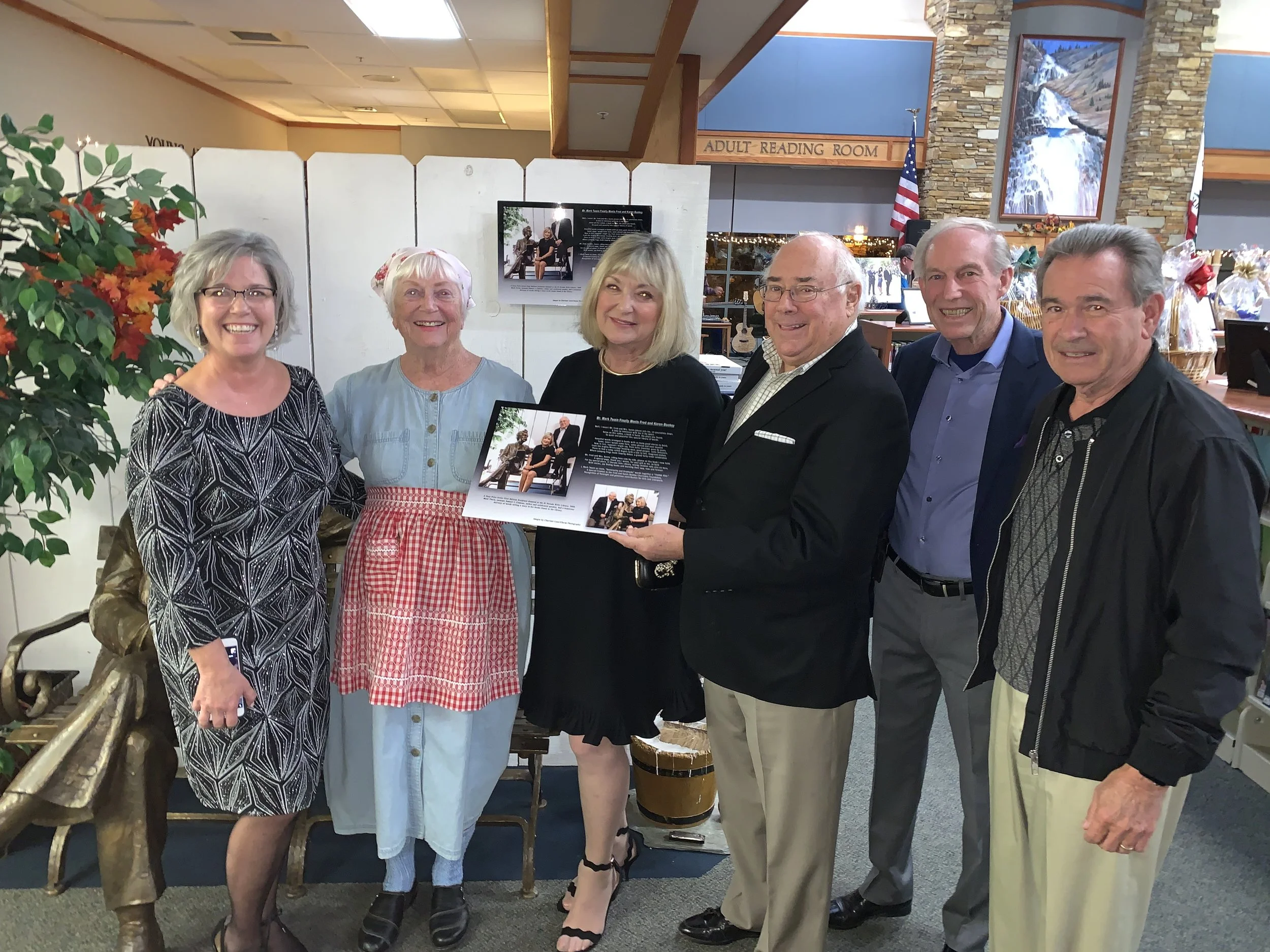 Membership — Friends of the El Dorado Hills Library