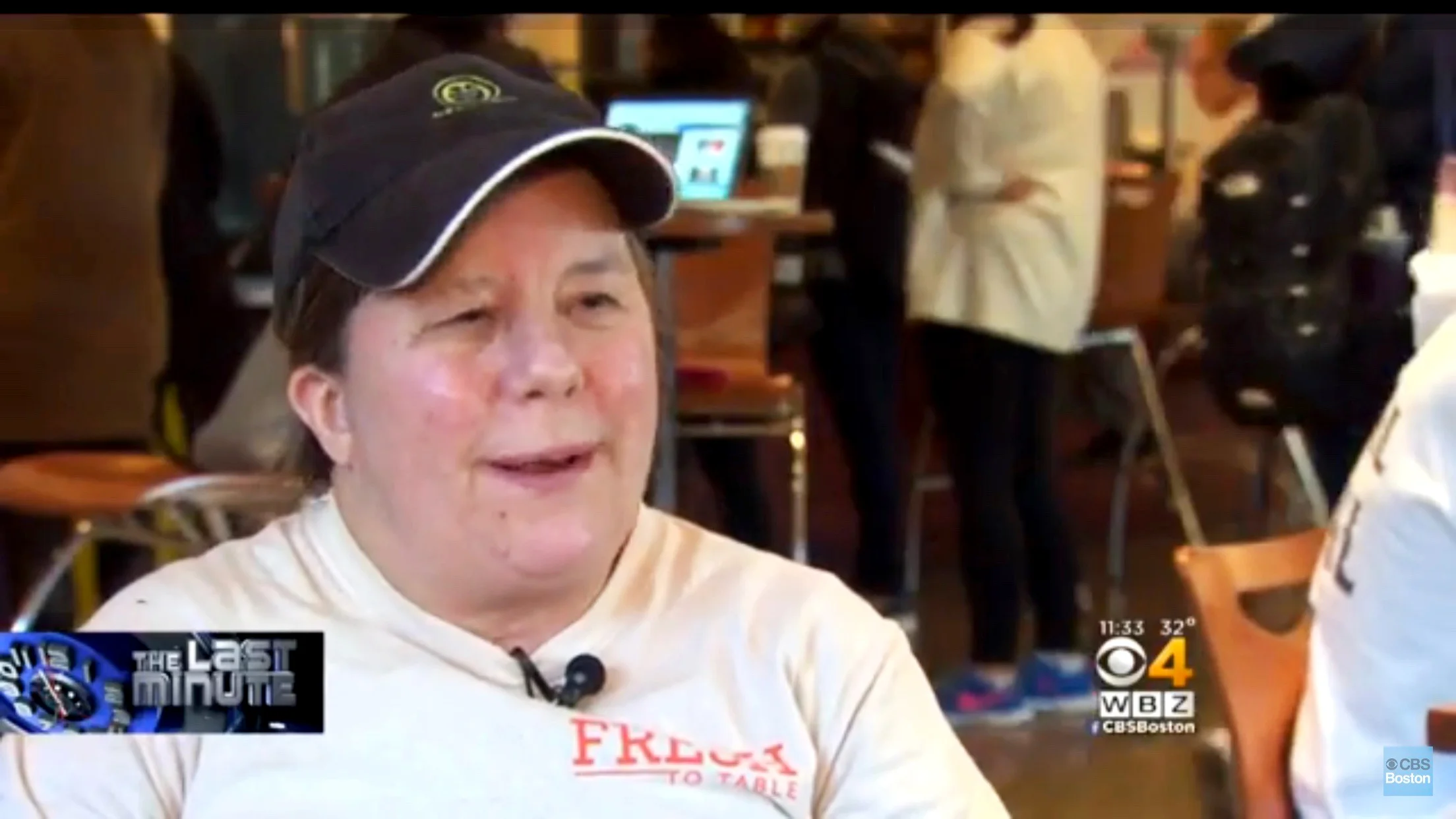 Familiar Faces on the Local News