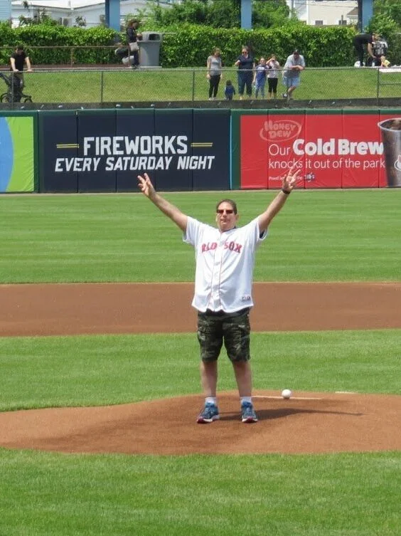 Take Me Out to the Ballgame