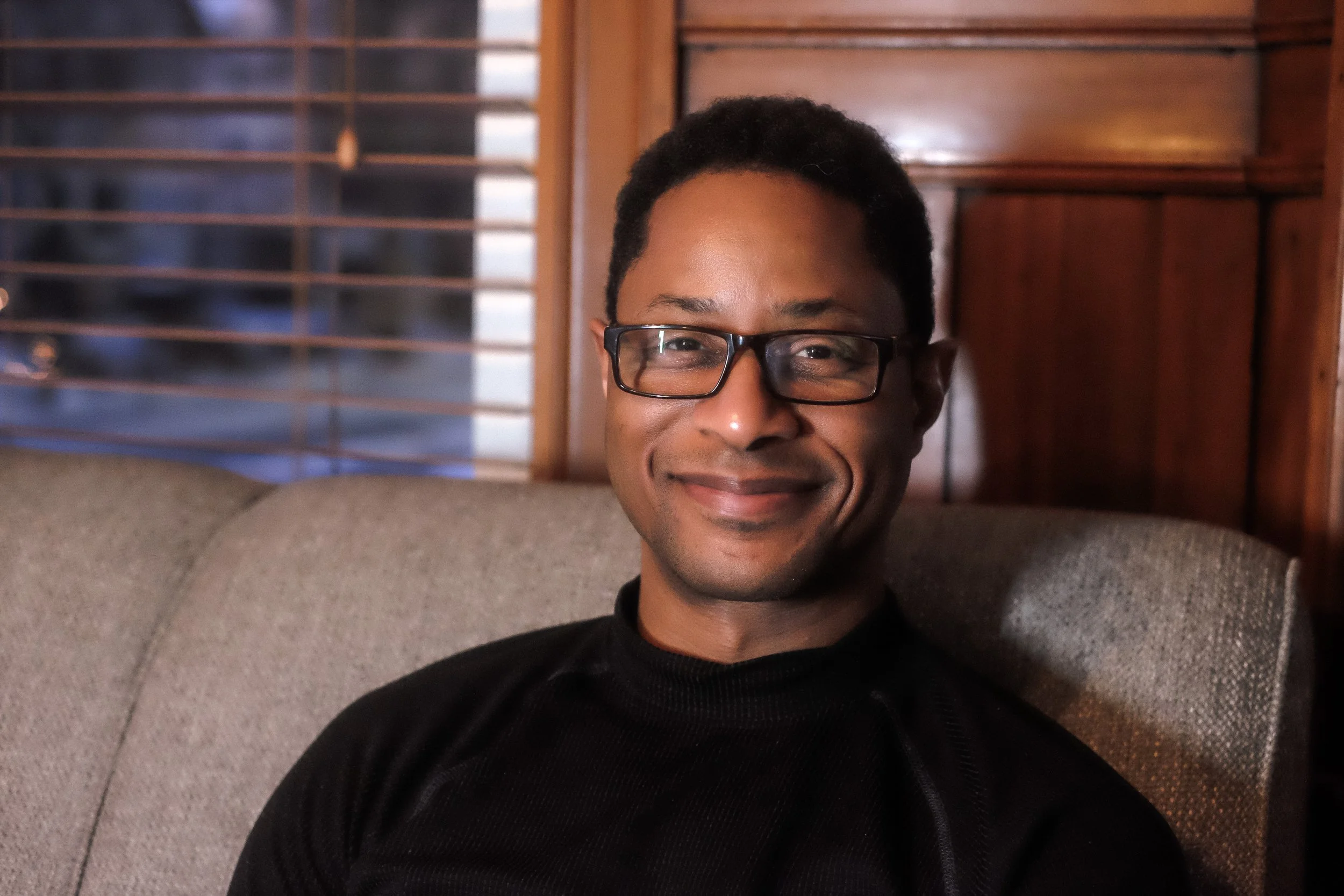 Getting to know John Goldsby