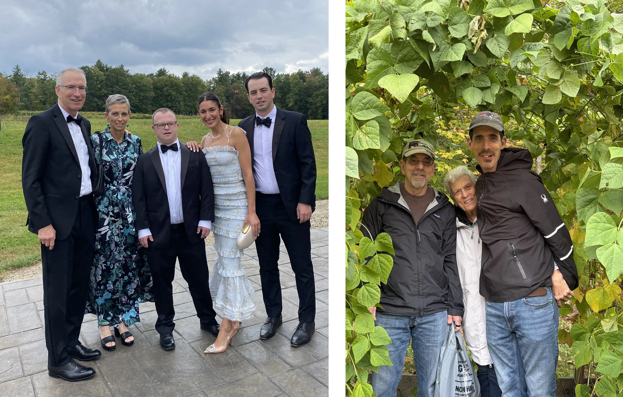 Two Families, One SHI Family