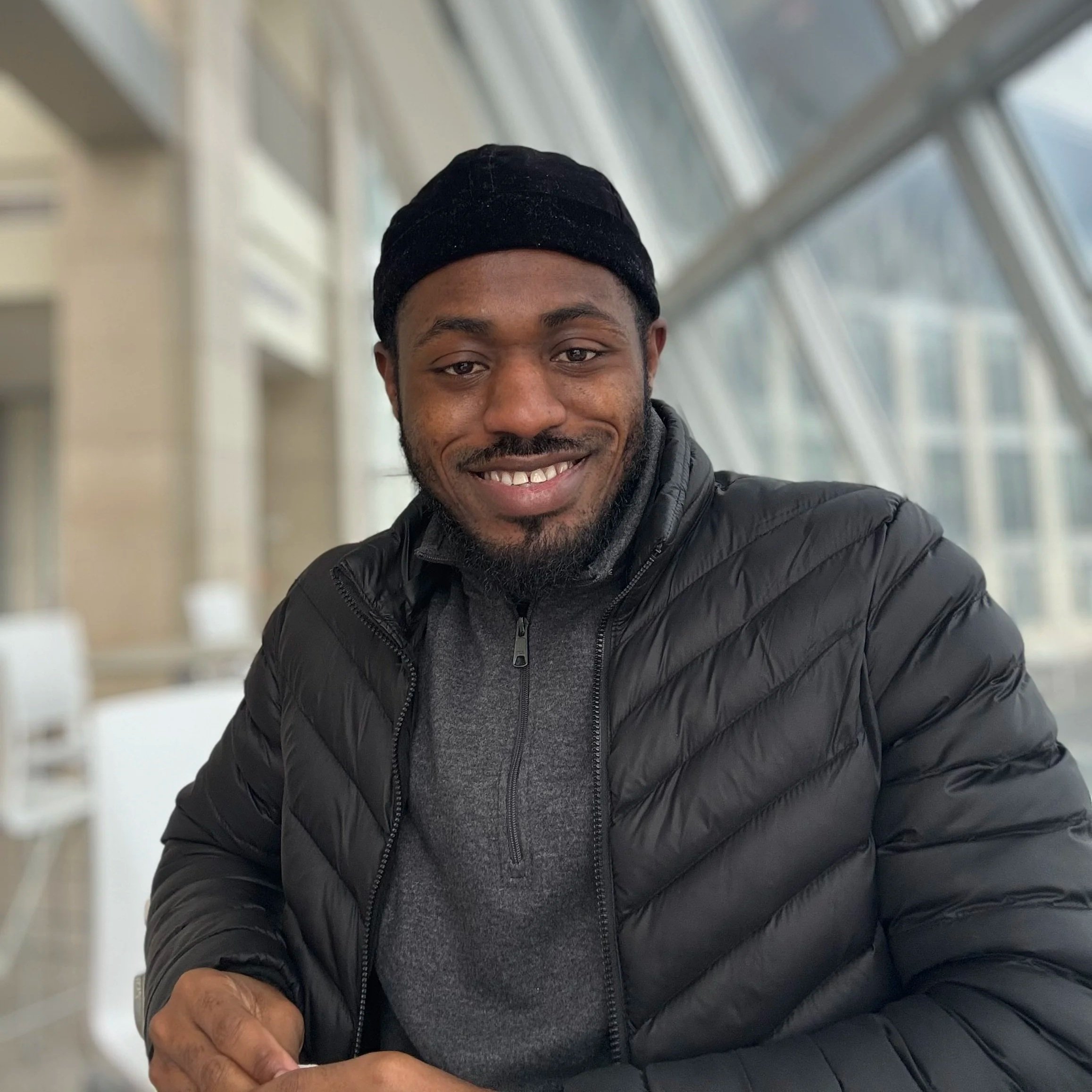 Getting to Know Ibrahim Jabir