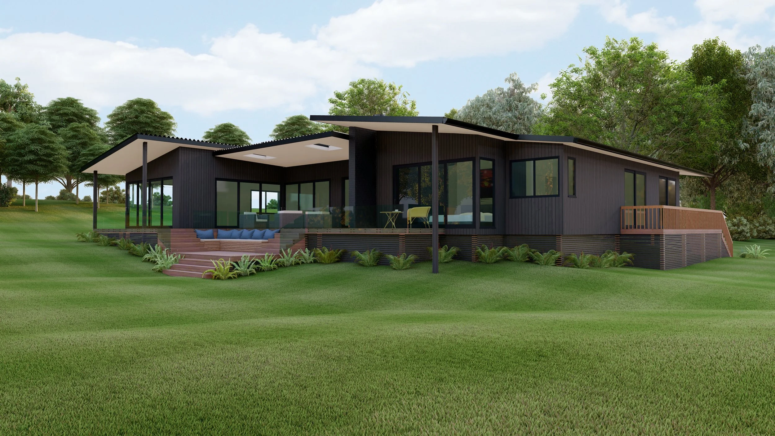 Scandretts Bay House