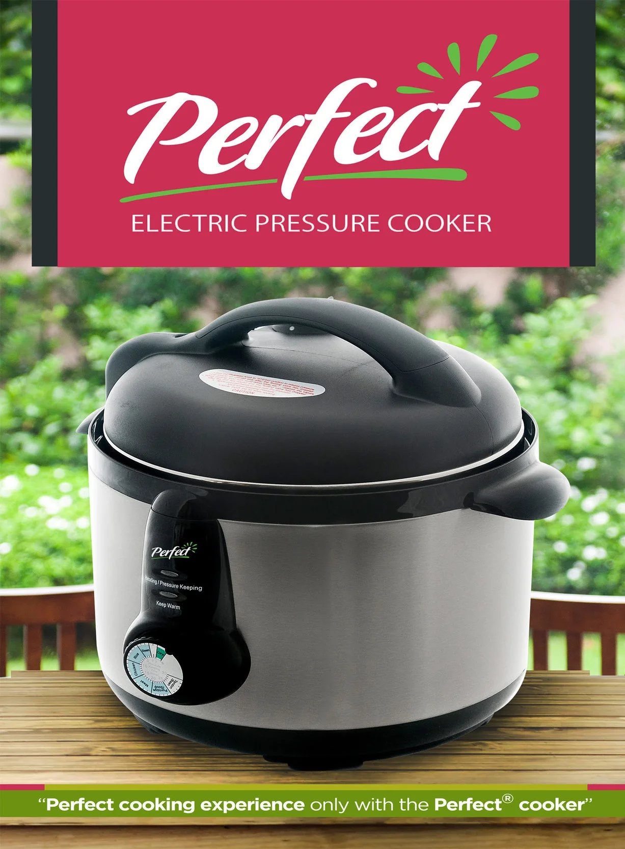 Perfect Cooker by Perfect Home